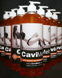 Cavi Melt™ Hot Chili Gel (10-Pack)